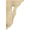 Ekena Millwork Funston Traditional Rough Sawn Bracket, Douglas Fir, 6"W x 18"D x 30"H BKT06X18X30FST01RDF - alternate 4